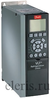 134F8707, Danfoss VLT Refrigeration Drive FC 103 2,2 380-480