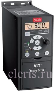 132F0060, Danfoss VLT Micro Drive FC-051 18,5кВт 380В