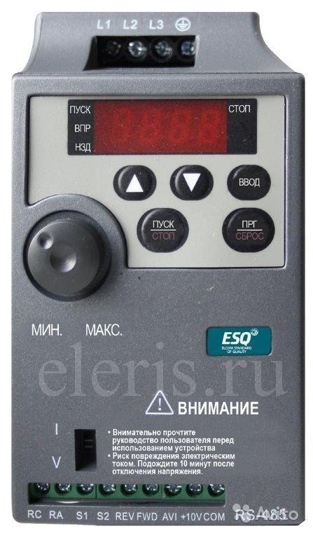 ESQ-210-4T-3.7K