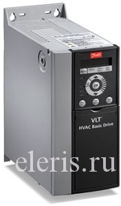 131N0187, Danfoss VLT HVAC Basic Drive FC-101 5,5 380-460 IP54