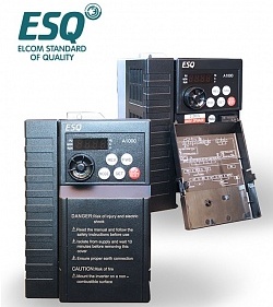 Преобразователи частоты ESQ-A1000