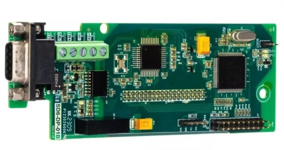   PROFIBUS SD6-DP01  ESQ-770 ( 7,5 )